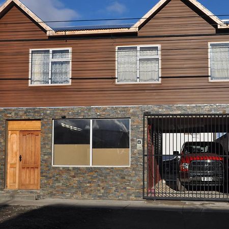 Cabanas Ultima Esperanza Puerto Natales Dış mekan fotoğraf