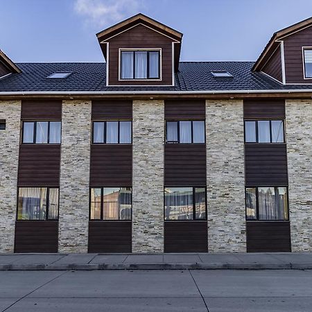 Cabanas Ultima Esperanza Puerto Natales Dış mekan fotoğraf