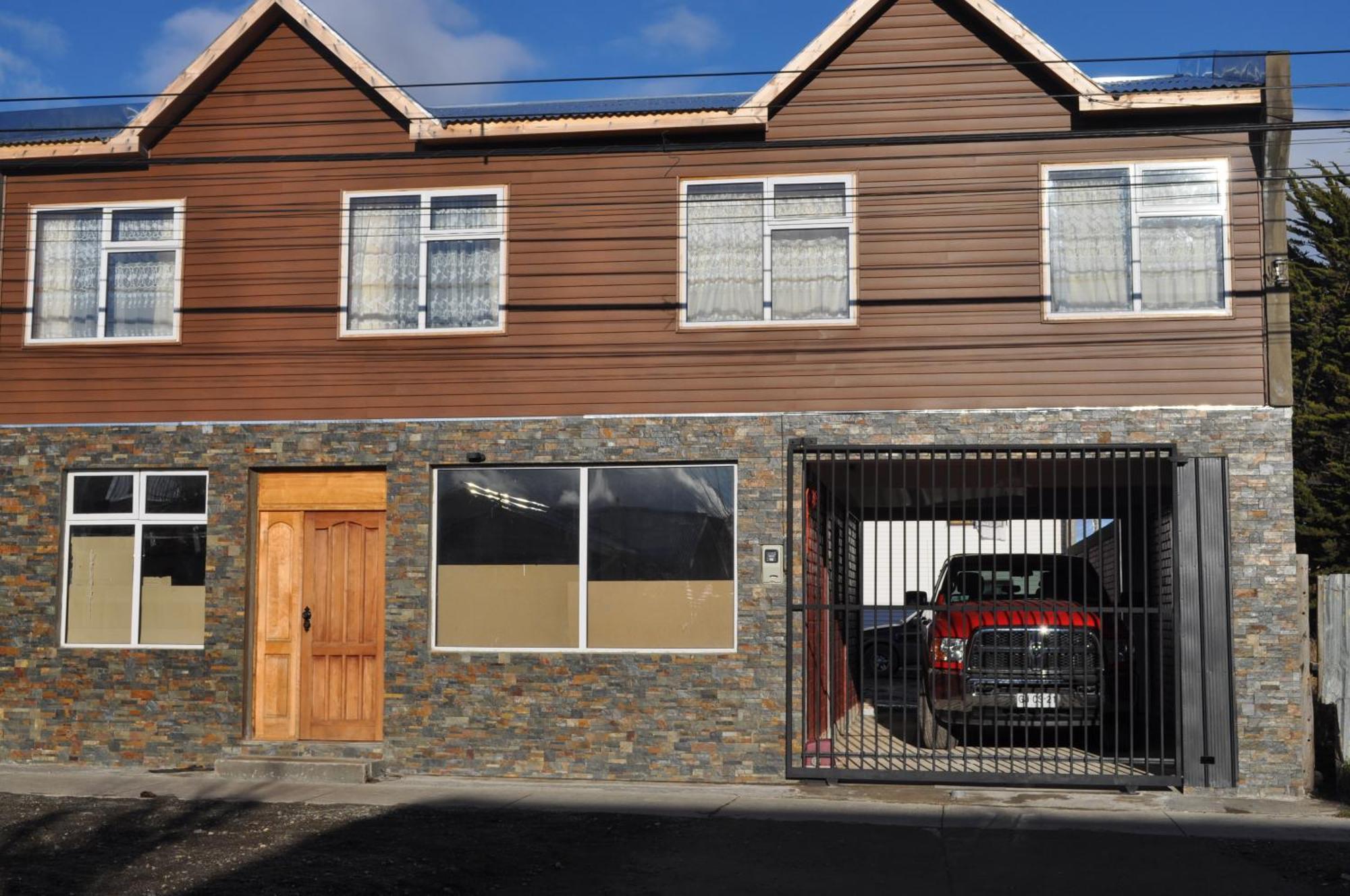 Cabanas Ultima Esperanza Puerto Natales Dış mekan fotoğraf