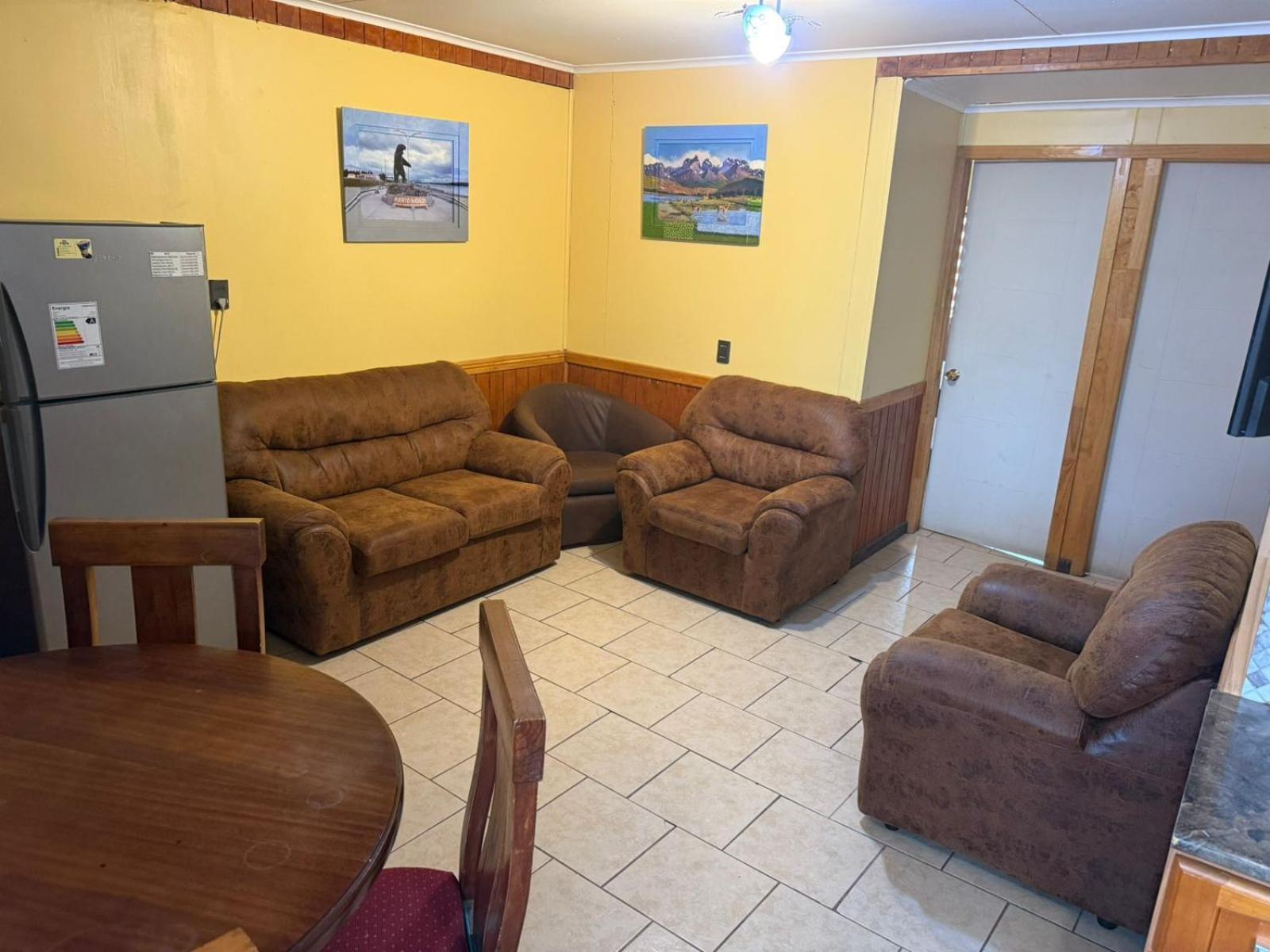 Cabanas Ultima Esperanza Puerto Natales Dış mekan fotoğraf