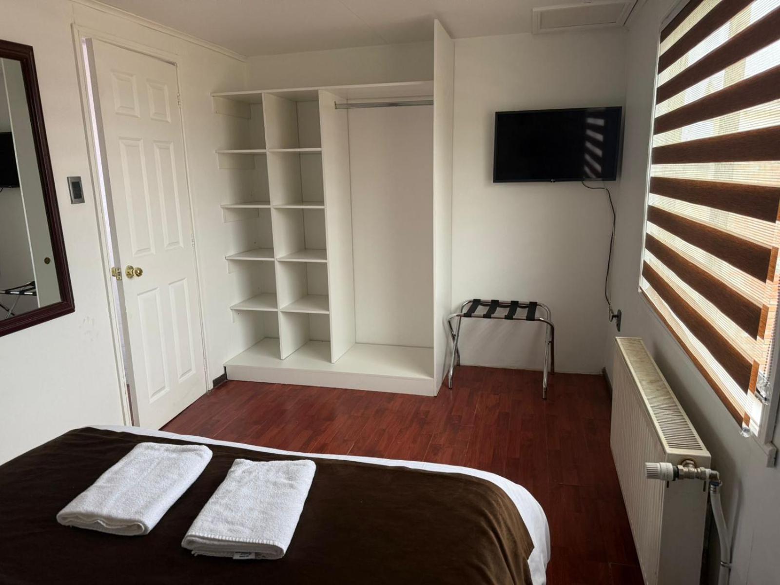 Cabanas Ultima Esperanza Puerto Natales Dış mekan fotoğraf