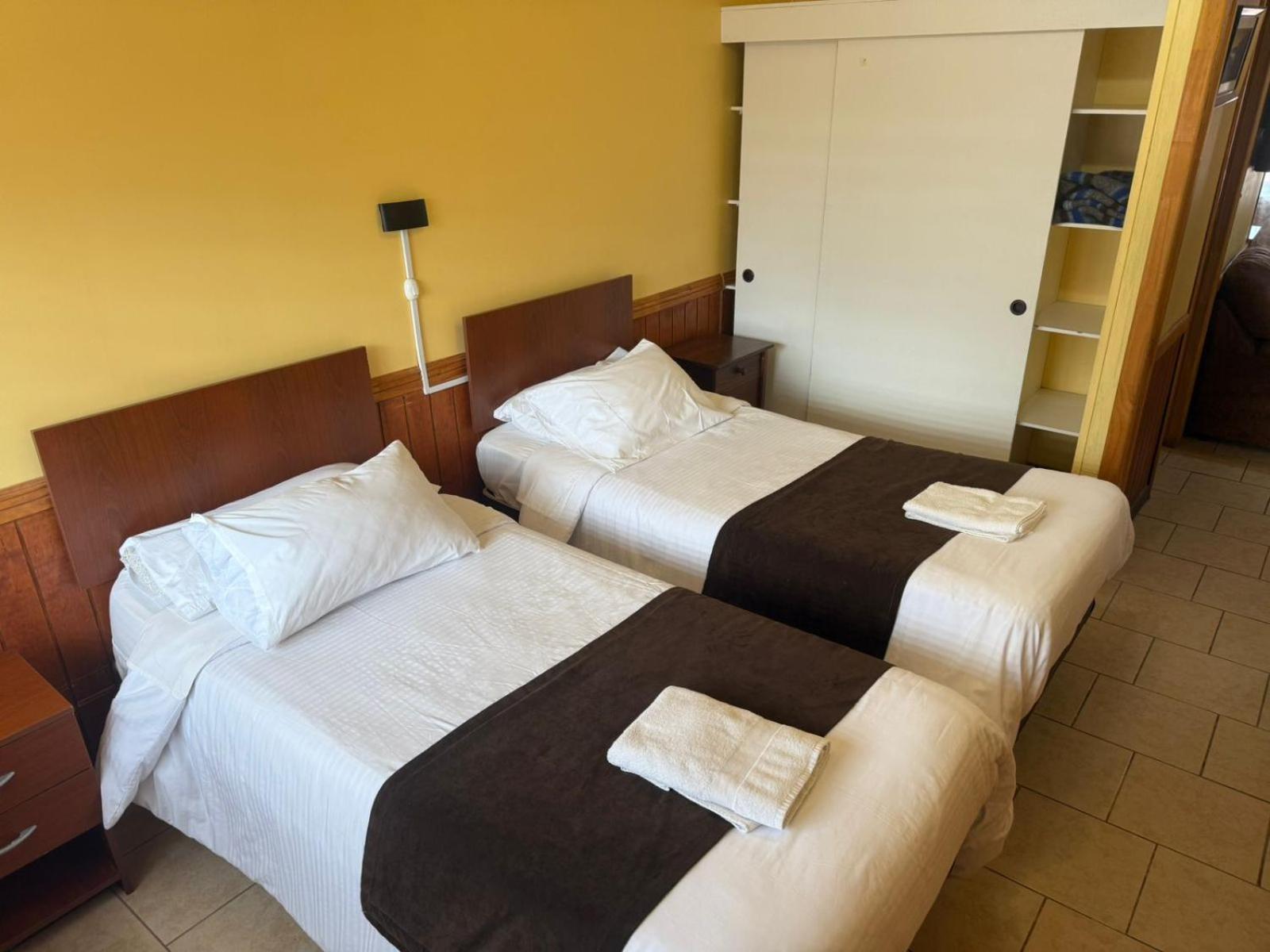 Cabanas Ultima Esperanza Puerto Natales Dış mekan fotoğraf