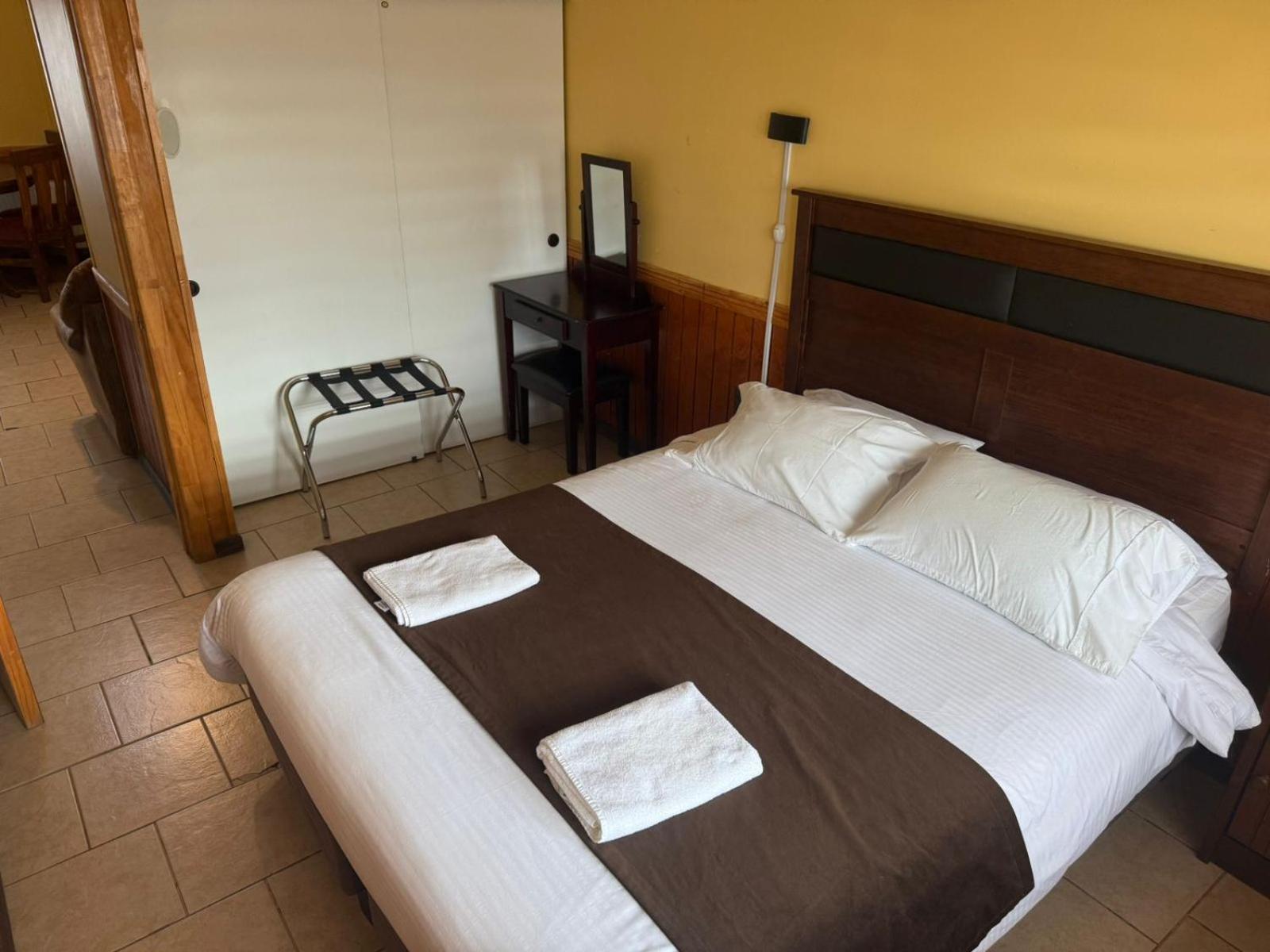Cabanas Ultima Esperanza Puerto Natales Dış mekan fotoğraf