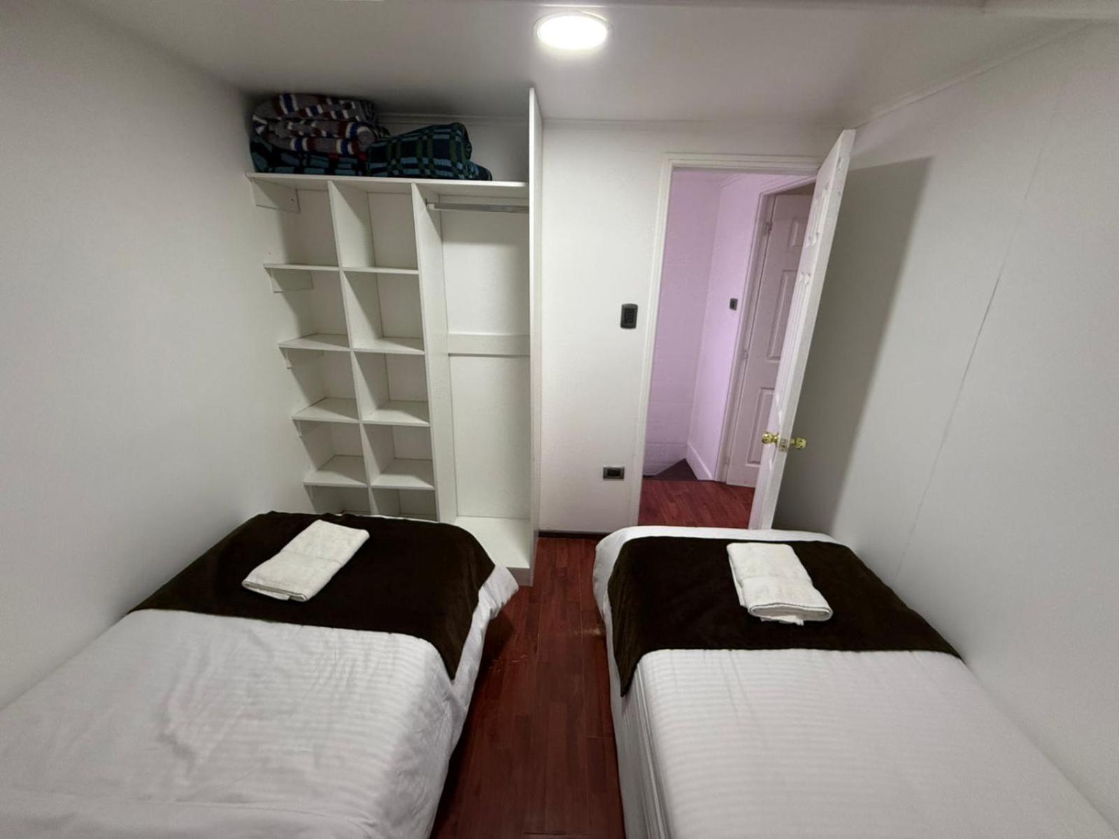 Cabanas Ultima Esperanza Puerto Natales Dış mekan fotoğraf
