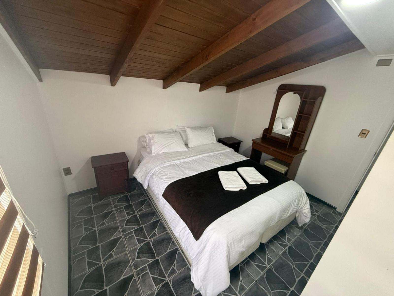 Cabanas Ultima Esperanza Puerto Natales Dış mekan fotoğraf