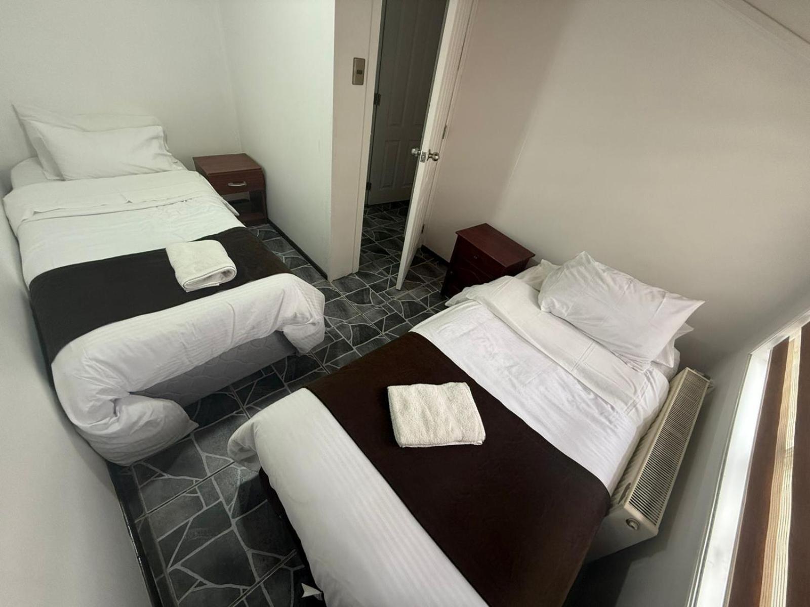 Cabanas Ultima Esperanza Puerto Natales Dış mekan fotoğraf