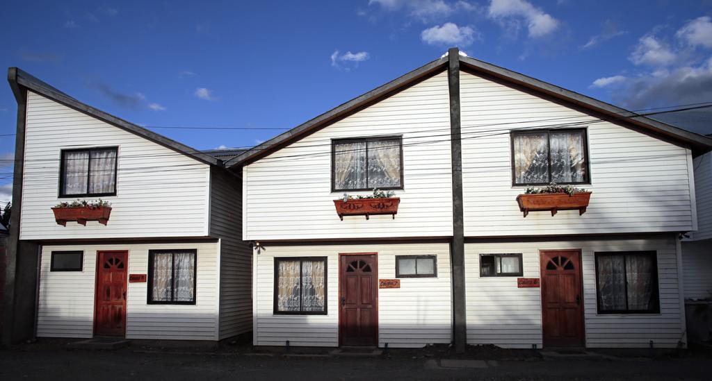 Cabanas Ultima Esperanza Puerto Natales Oda fotoğraf