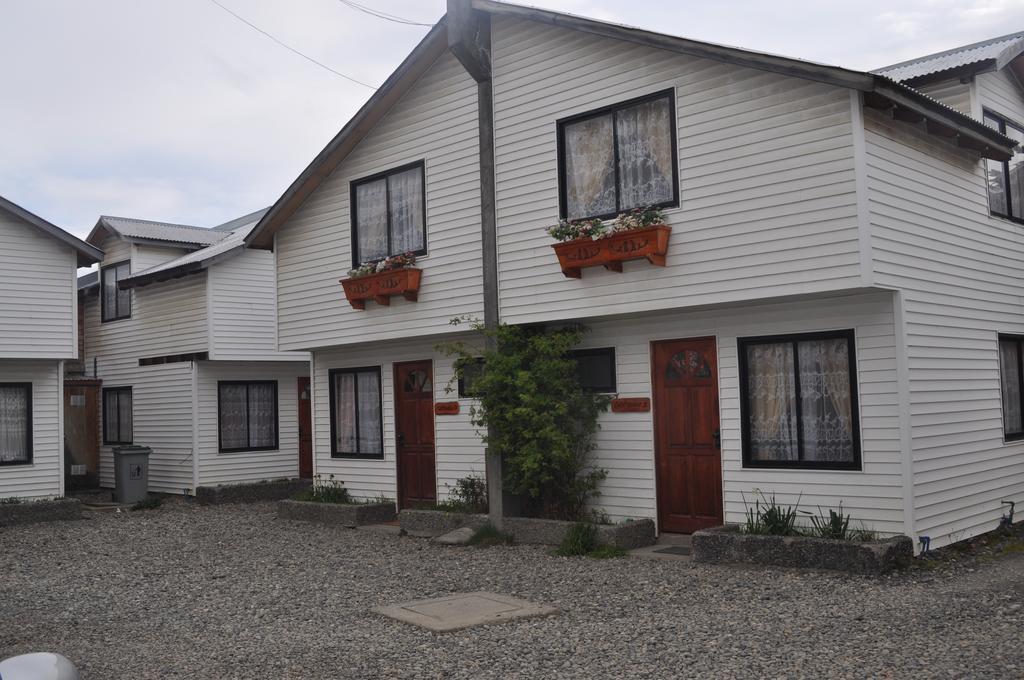 Cabanas Ultima Esperanza Puerto Natales Oda fotoğraf