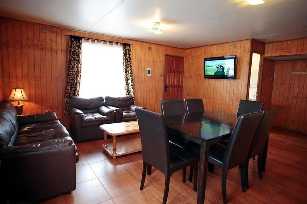 Cabanas Ultima Esperanza Puerto Natales Dış mekan fotoğraf