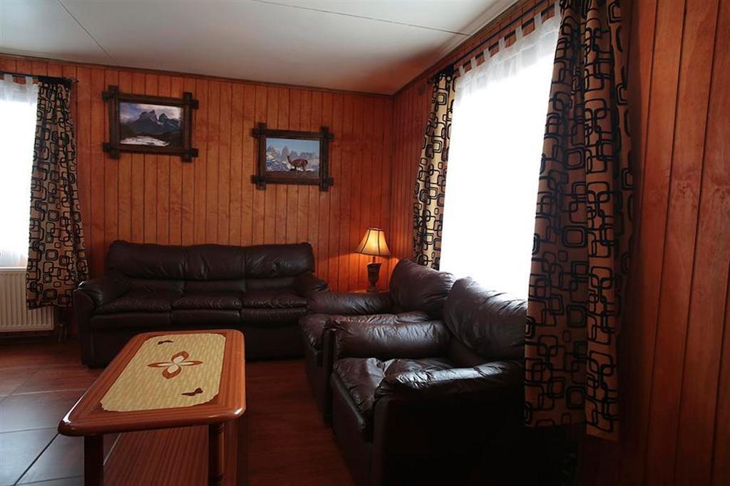 Cabanas Ultima Esperanza Puerto Natales Oda fotoğraf