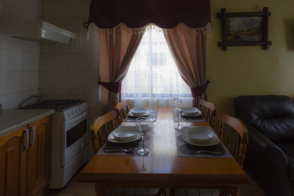 Cabanas Ultima Esperanza Puerto Natales Dış mekan fotoğraf