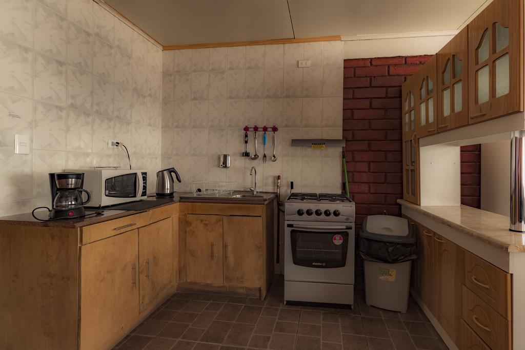 Cabanas Ultima Esperanza Puerto Natales Dış mekan fotoğraf