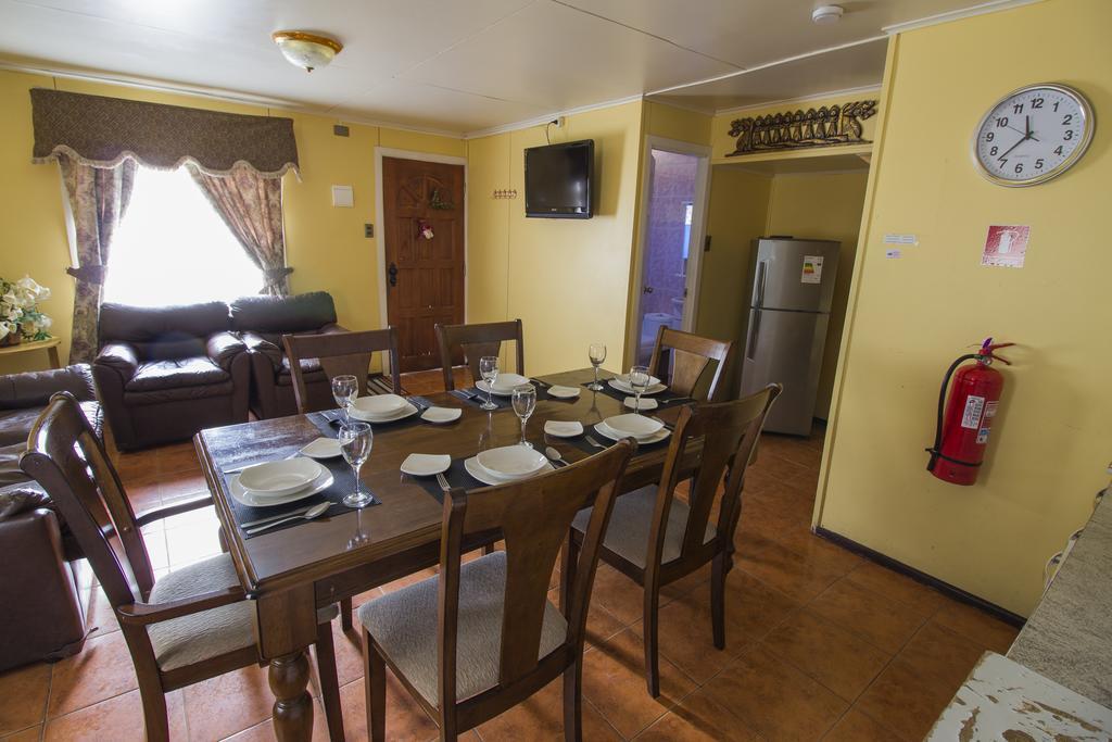 Cabanas Ultima Esperanza Puerto Natales Dış mekan fotoğraf