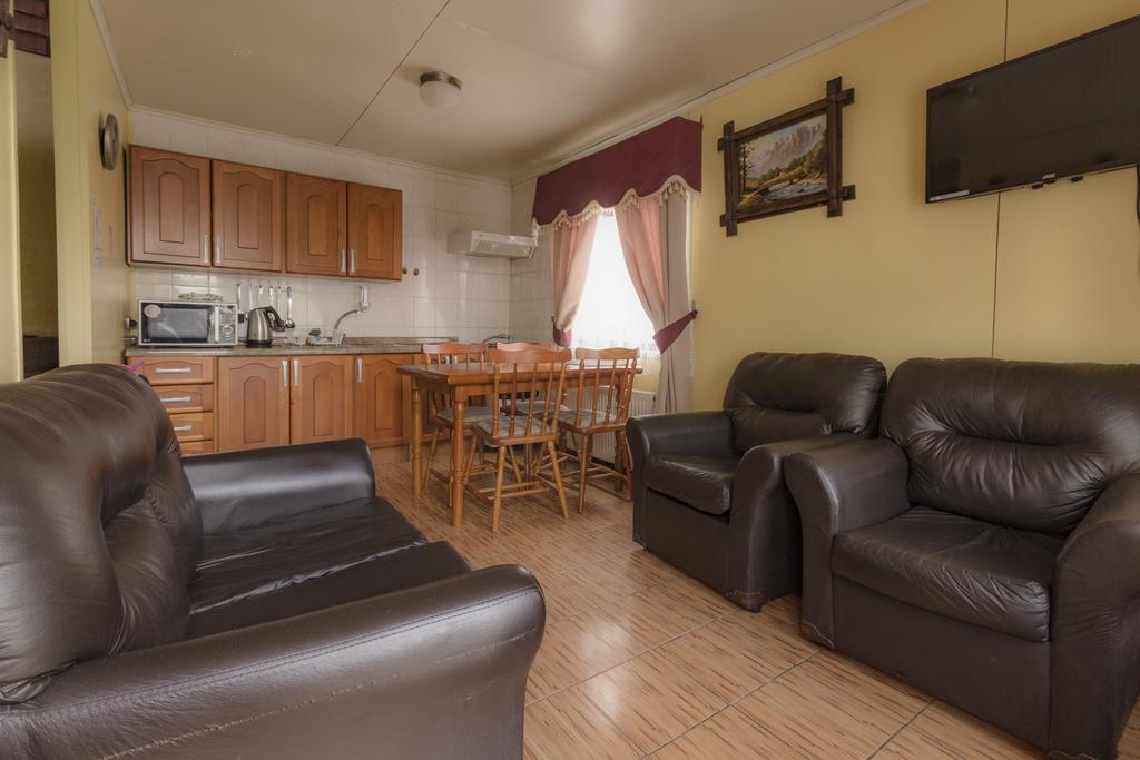 Cabanas Ultima Esperanza Puerto Natales Dış mekan fotoğraf