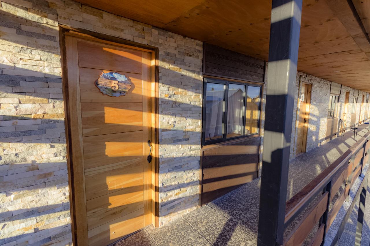 Cabanas Ultima Esperanza Puerto Natales Dış mekan fotoğraf