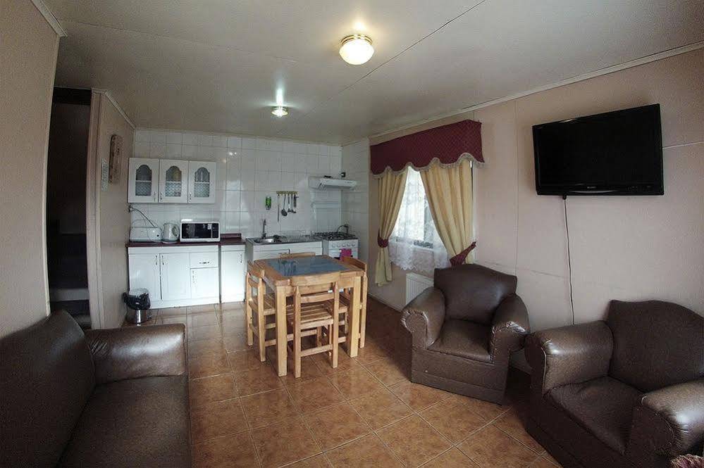 Cabanas Ultima Esperanza Puerto Natales Dış mekan fotoğraf