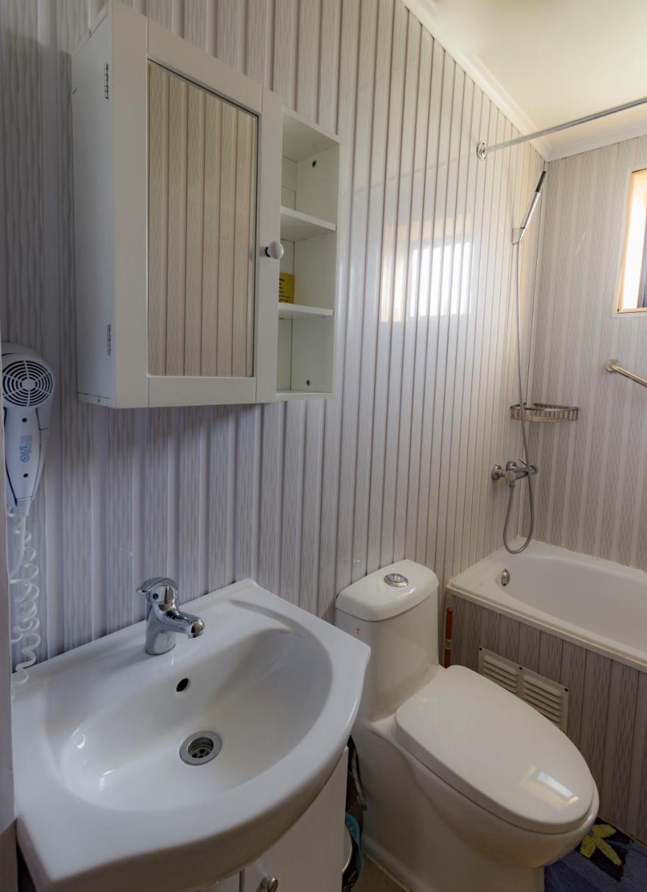 Cabanas Ultima Esperanza Puerto Natales Dış mekan fotoğraf